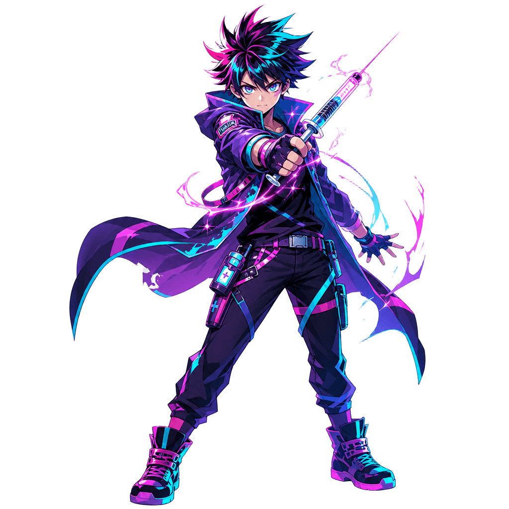 Glico Hero